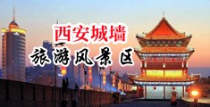 抽插性感美女娇喘免费观看中国陕西-西安城墙旅游风景区